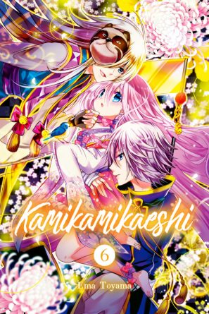 Kamikamikaeshi, Volume 5