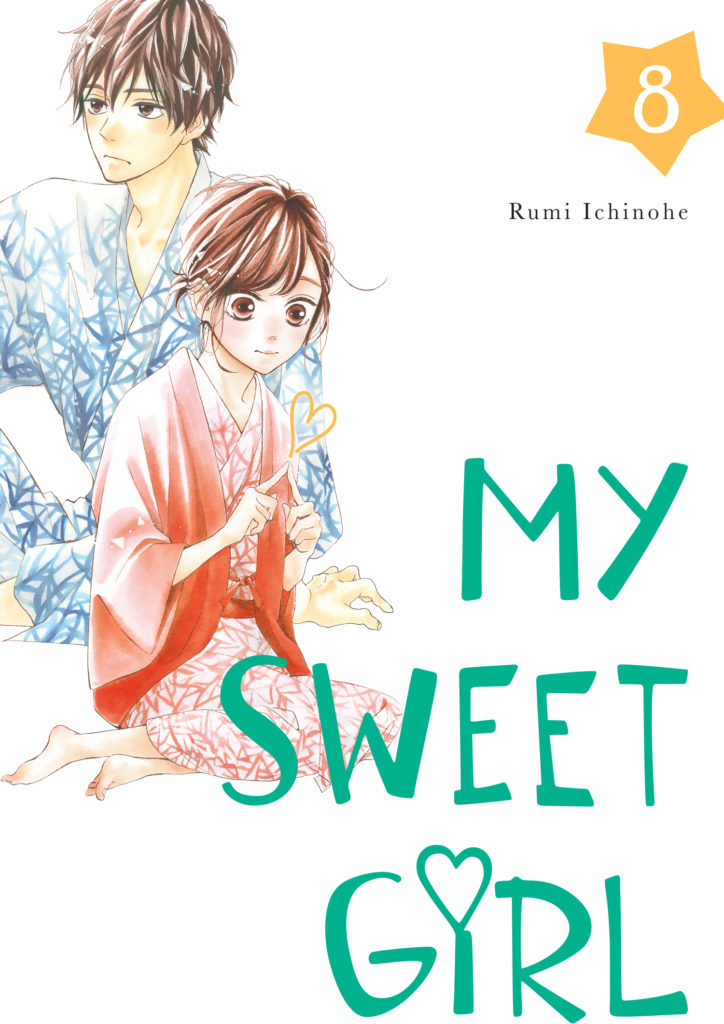 My Sweet Girl, Volume 8