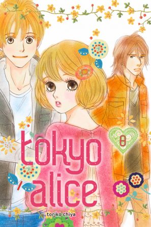 Tokyo Alice, Volume 8