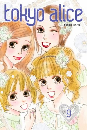 Tokyo Alice, Volume 9