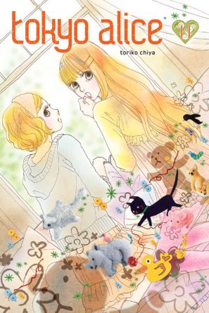 Tokyo Alice, Volume 11 By Toriko Chiya
