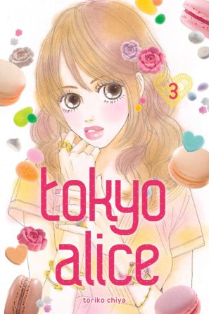 Tokyo Alice, Volume 3